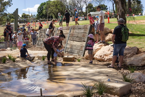 Waikerie Water And Nature Play Park - Darwin Holiday 0
