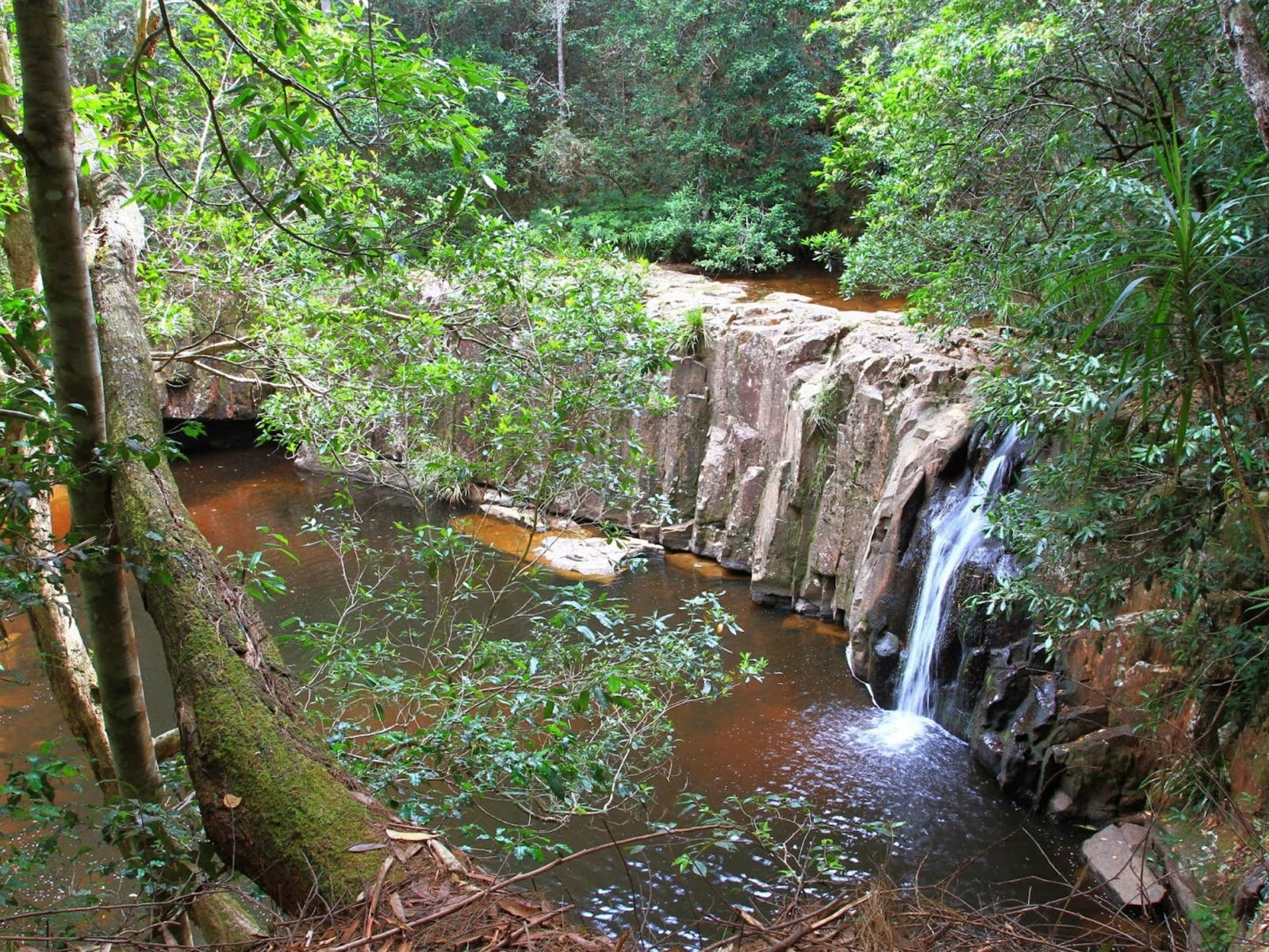 Waitui NSW Darwin Holiday