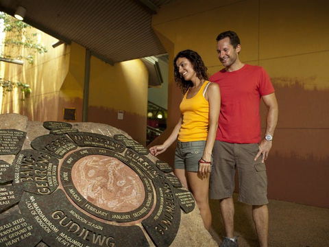 Warradjan Cultural Centre - Darwin Holiday 2