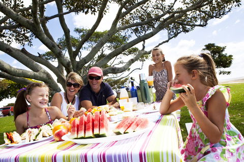 Wellington Point Recreation Reserve - Darwin Holiday 1