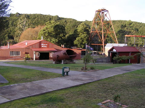 West Coast Heritage Centre - Darwin Holiday 1