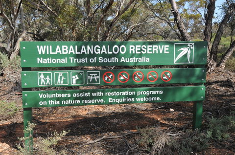 Wilabalangaloo Reserve - Darwin Holiday 0