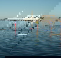 WSUP Stand Up Paddle Boarding - Darwin Holiday