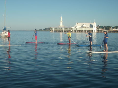 WSUP Stand Up Paddle Boarding - Darwin Holiday 0