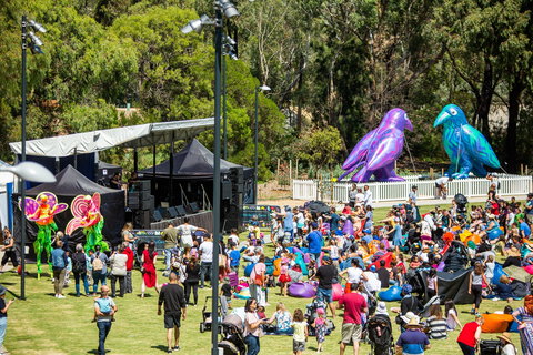 Wyndham Park - Darwin Holiday 1