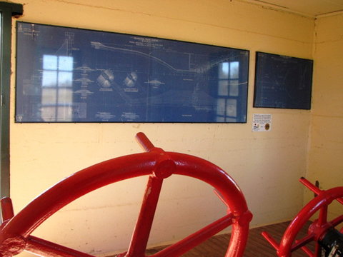 Yeldulknie Weir & Reservoir - Darwin Holiday 1