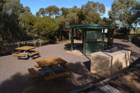 Yeldulknie Weir & Reservoir - Darwin Holiday 2
