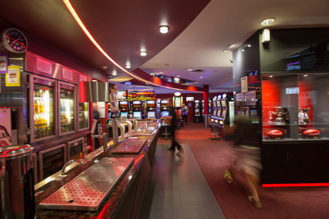 Ainslie Football And Social Club - Darwin Holiday 0