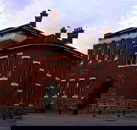 Albany Courthouse - Darwin Holiday
