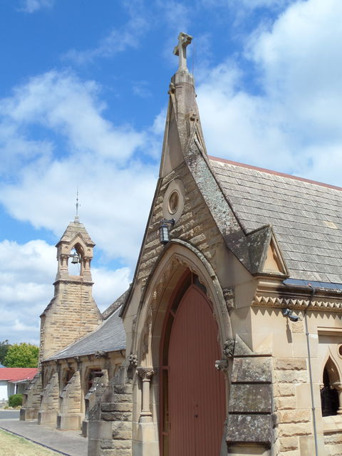 All Saints' Anglican Church - Darwin Holiday 0