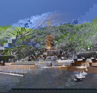 Archibald Fountain - Darwin Holiday