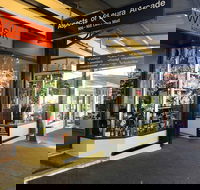 Aspects of Leura Arcade - Darwin Holiday