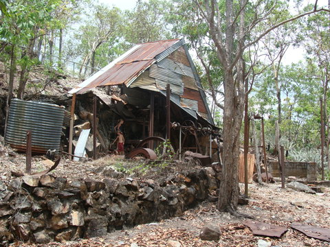 Bamboo Creek Tin Mine - Darwin Holiday 0