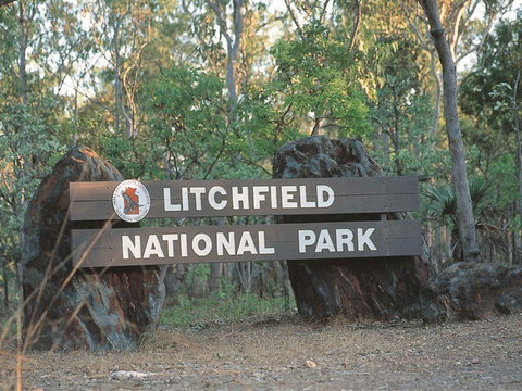 Bamboo Creek Tin Mine - Darwin Holiday 1