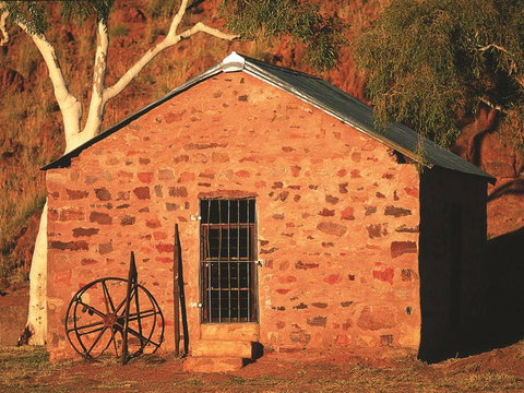 Barrow Creek - Darwin Holiday 2