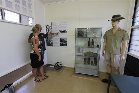 Batchelor Museum - Darwin Holiday 0