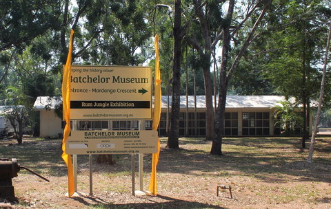 Batchelor Museum - Darwin Holiday 1