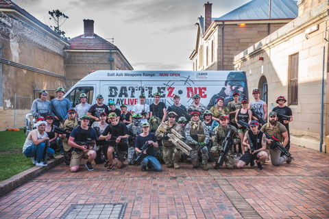 Battlezone Playlive - Darwin Holiday 1