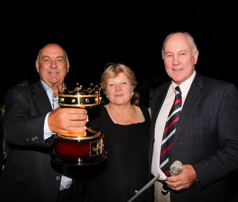 Bathurst Harness Racing Club - Darwin Holiday 0