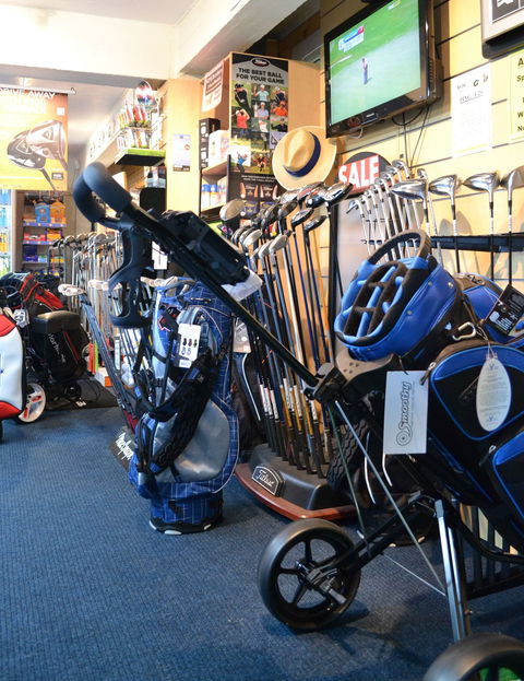 Bathurst Golf Club - Darwin Holiday 0