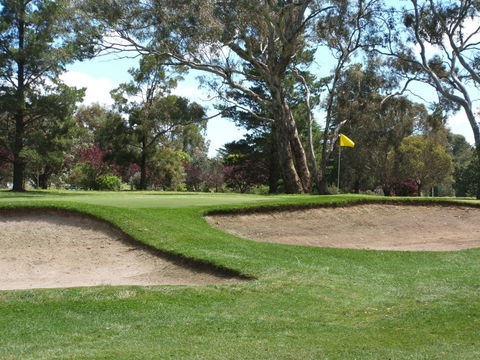 Bathurst Golf Club - Darwin Holiday 1