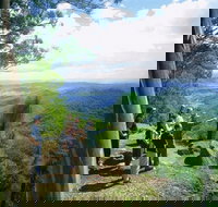 Binna Burra - Darwin Holiday