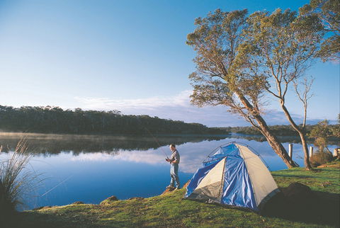 Blackwood River - Darwin Holiday 0