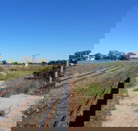 Bogan Gate - Darwin Holiday