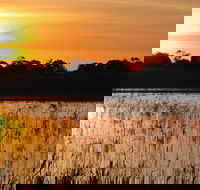 Bool Lagoon Game Reserve and Hacks Lagoon Conservation Park - Darwin Holiday