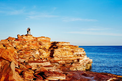 Broome And The Kimberley Coast - Darwin Holiday 1