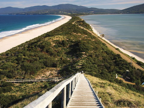 Bruny Island - Darwin Holiday 0