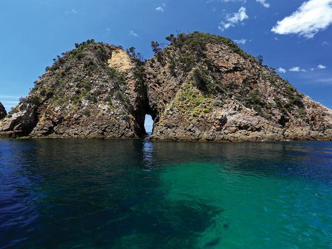 Bruny Island - Darwin Holiday 1