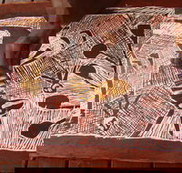 Buku Larrnggay Mulka Centre - Darwin Holiday