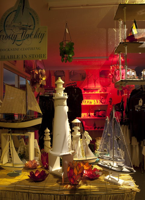 Bundaberg Port Marina - Darwin Holiday 1