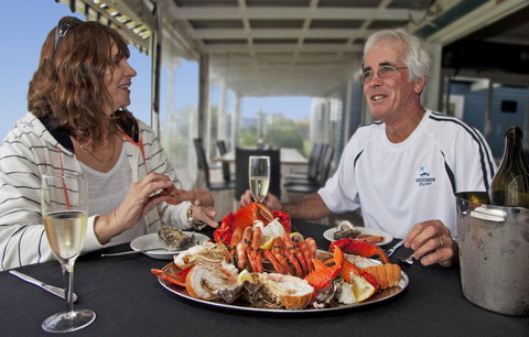 Bundaberg Port Marina - Darwin Holiday 2