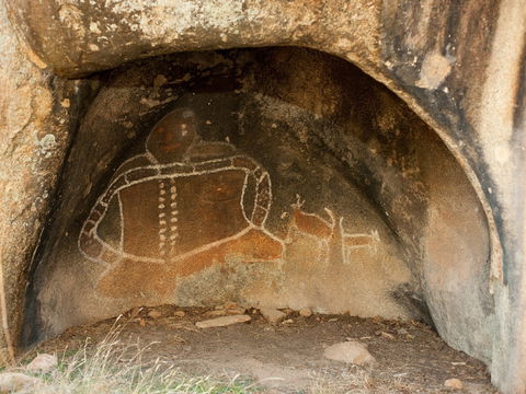 Bunjil Shelter - Stawell - Darwin Holiday 0