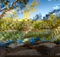 Byfield - Darwin Holiday