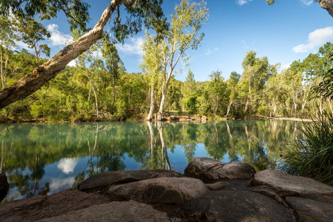 Byfield - Darwin Holiday 0