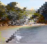 Captain Cook's Landing Place - Darwin Holiday