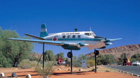 Central Australian Aviation Museum - Darwin Holiday 0