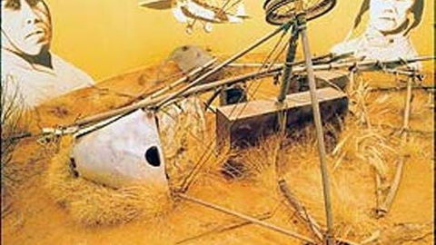 Central Australian Aviation Museum - Darwin Holiday 1