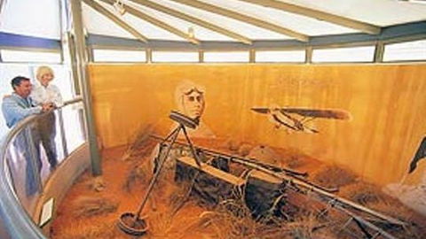 Central Australian Aviation Museum - Darwin Holiday 2