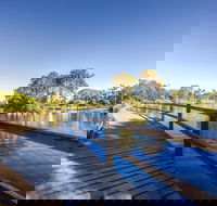 Centenary Lakes Park - Darwin Holiday