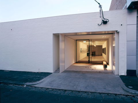 Centre For Contemporary Photography - Darwin Holiday 0