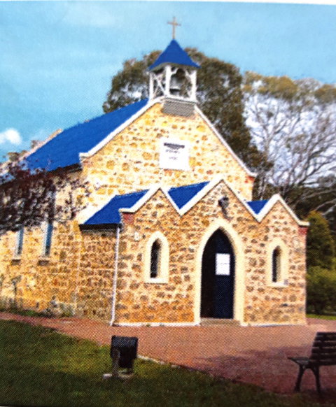 Christ Church Yankalilla - Darwin Holiday 0