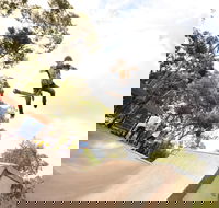 Clonlea Park Skate Park - Darwin Holiday