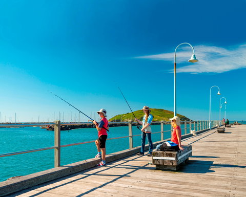 Coffs Harbour Marina And Jetty Area - Darwin Holiday 0