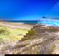 Conjola Lake Ocean Beach