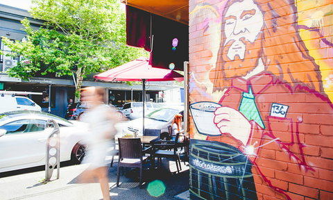 Cooks Hill - Darwin Holiday 0