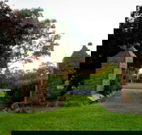 Cowra Garrison Gates